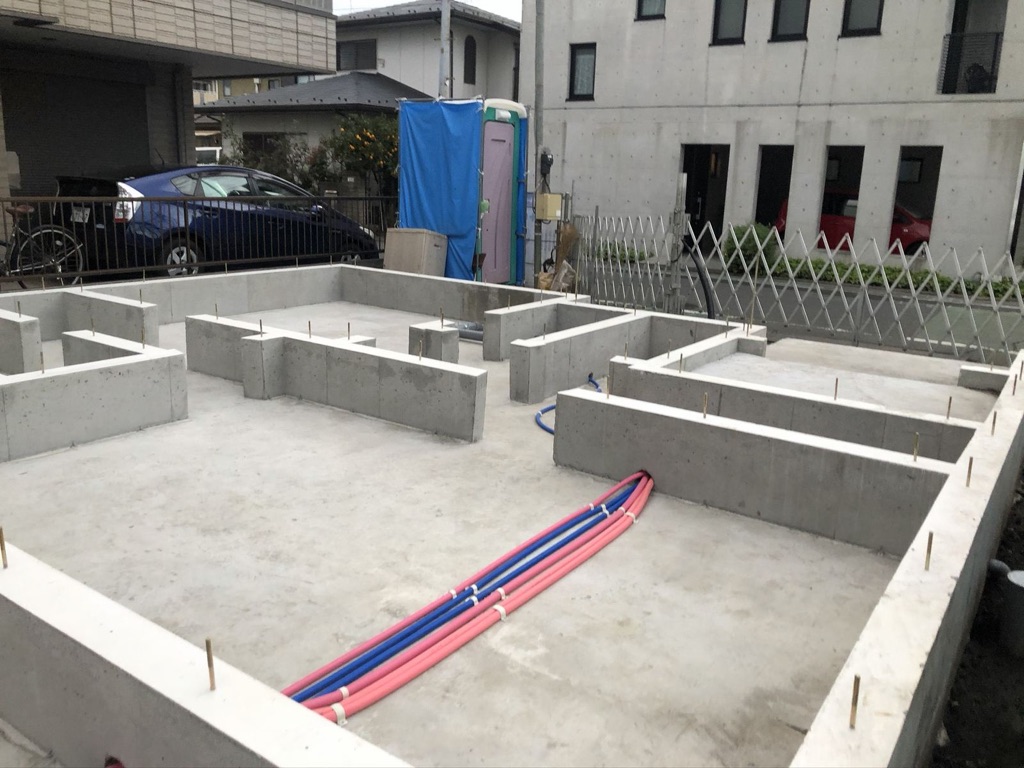 神奈川県相模原市 中央区千代田一丁目 施工事例 Case 1