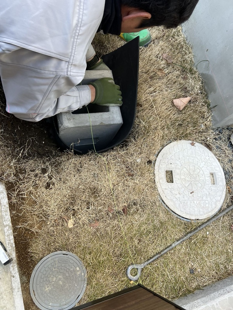 千葉県松戸市横須賀二丁目 施工事例 Case 130