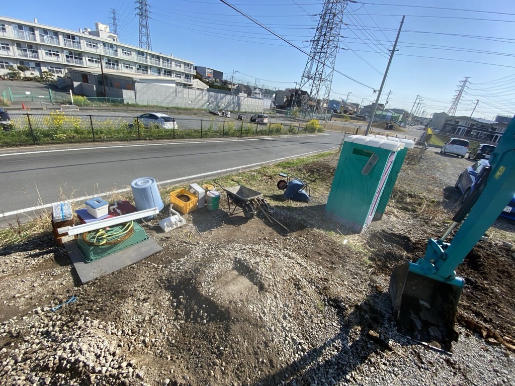 神奈川県伊勢原市下糟屋 施工事例 Case 512
