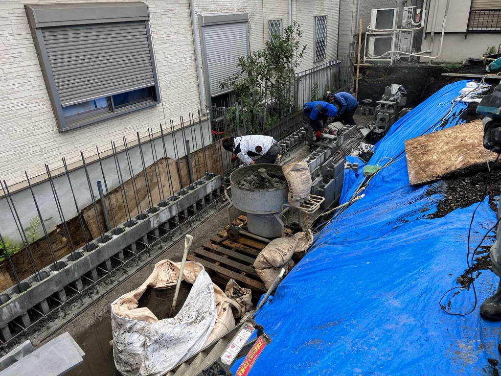 神奈川県綾瀬市寺尾北三丁目 施工事例 Case 71
